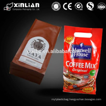 Aluminium foil coffee bag/ coffee bag with valve/ Coffee packaging bag